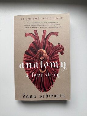 'Anatomy: A Love Story'